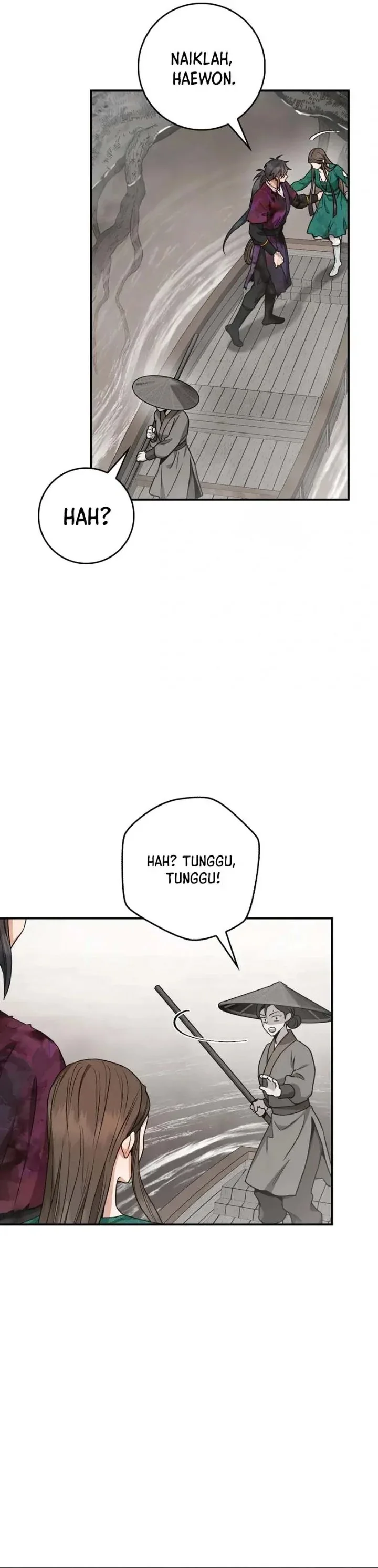 Halaman 10 — Master Villainess the Invincible! Chapter 124