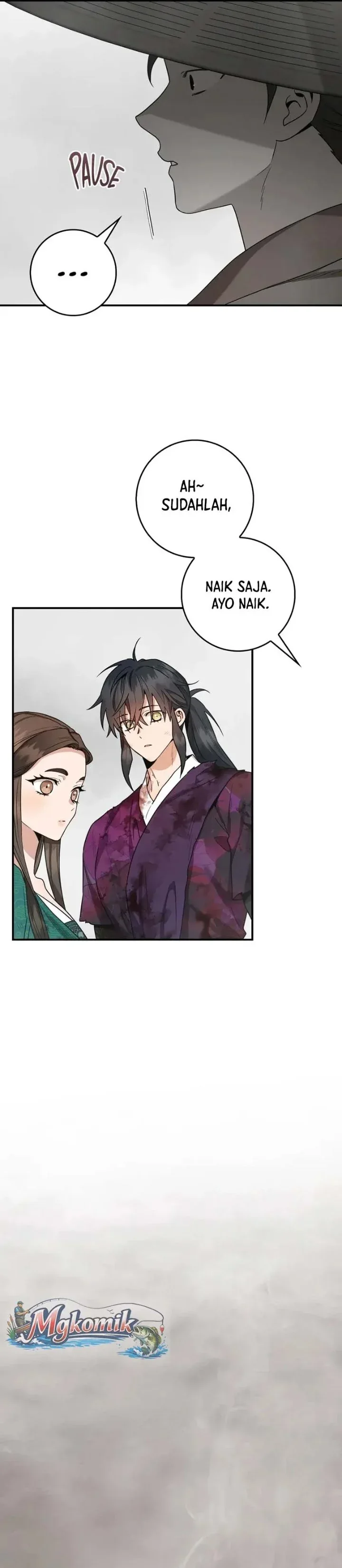 Halaman 11 — Master Villainess the Invincible! Chapter 124