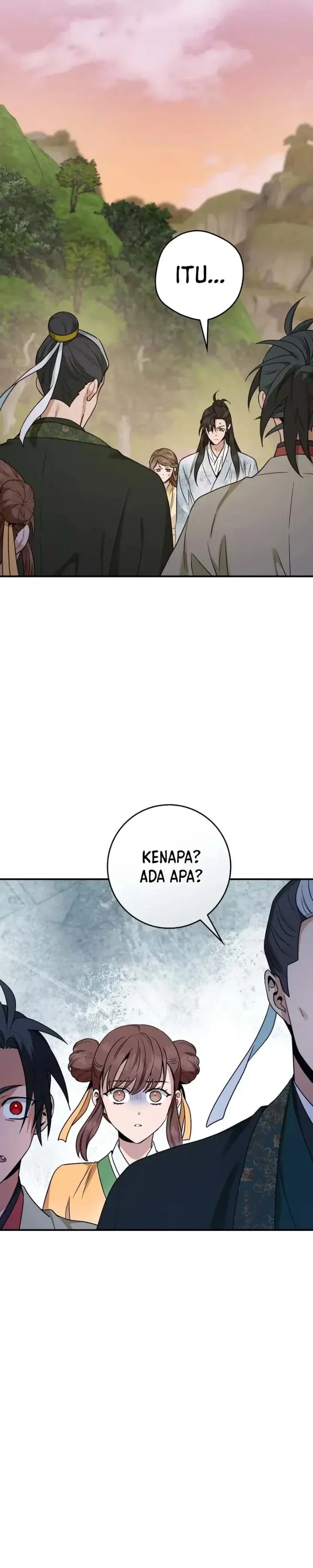 Halaman 20 — Master Villainess the Invincible! Chapter 124