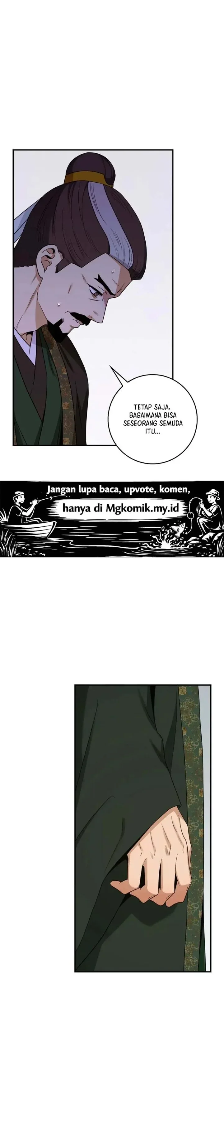 Halaman 22 — Master Villainess the Invincible! Chapter 124