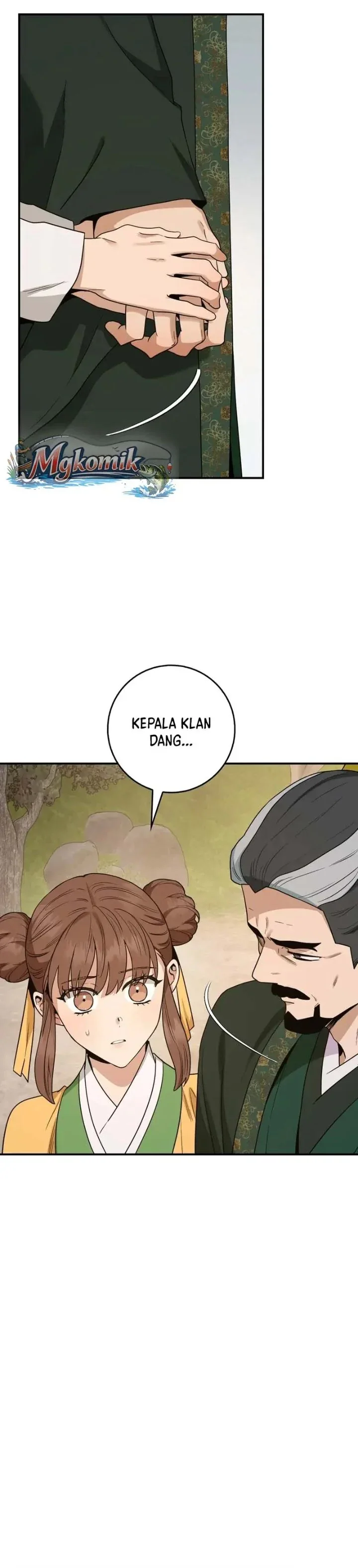Halaman 23 — Master Villainess the Invincible! Chapter 124