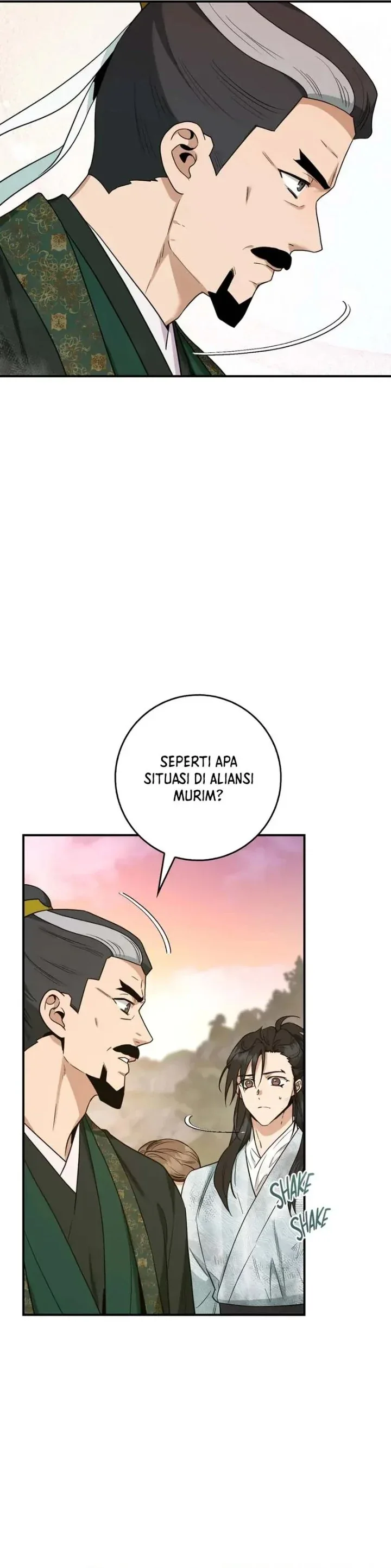 Halaman 25 — Master Villainess the Invincible! Chapter 124