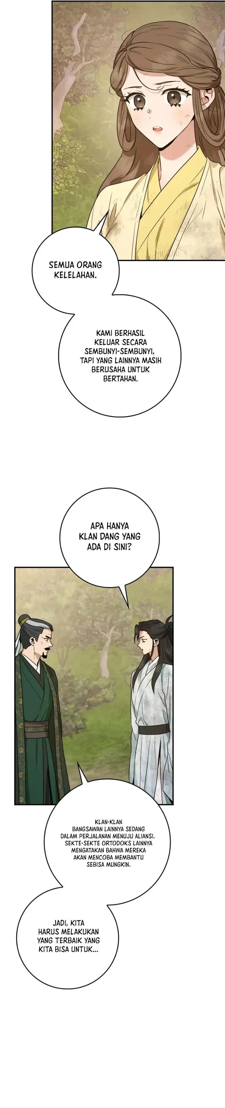 Halaman 26 — Master Villainess the Invincible! Chapter 124