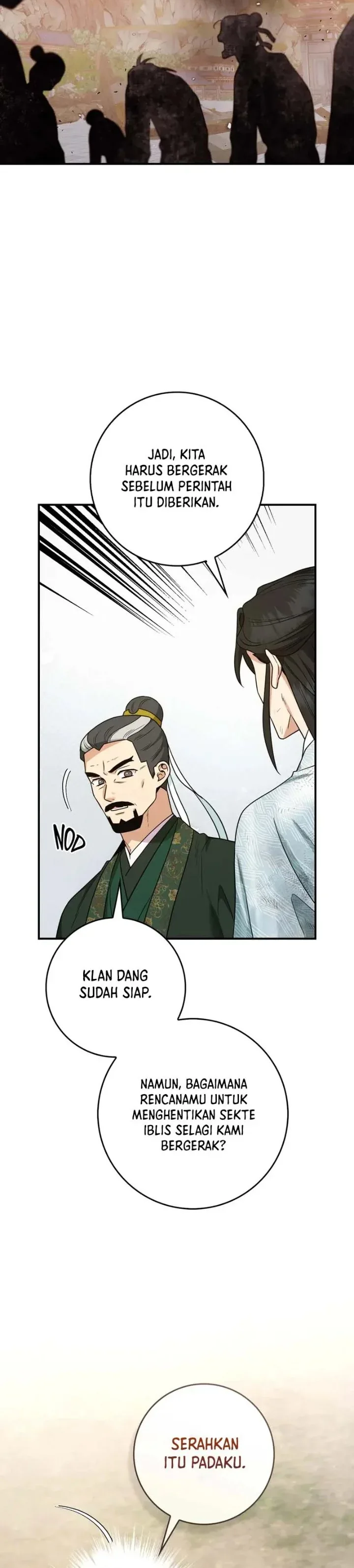 Halaman 29 — Master Villainess the Invincible! Chapter 124