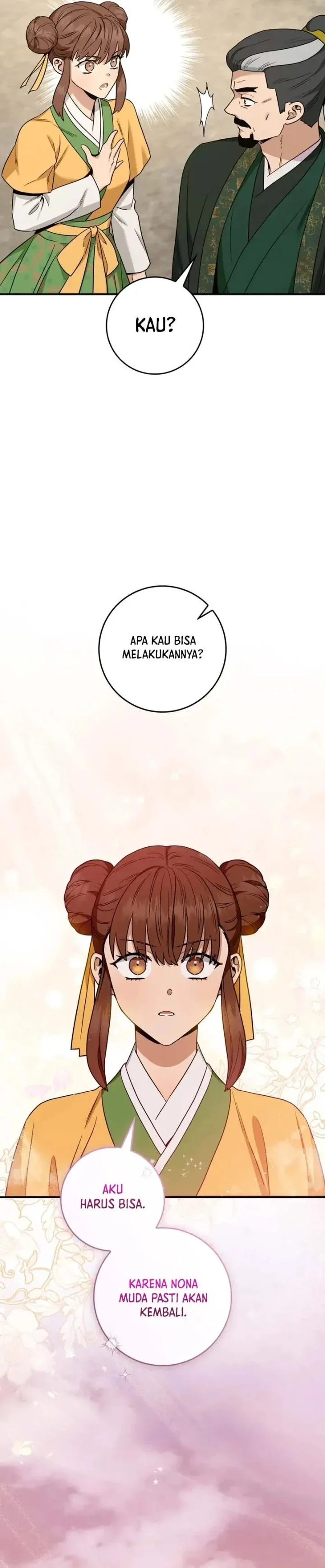 Halaman 30 — Master Villainess the Invincible! Chapter 124