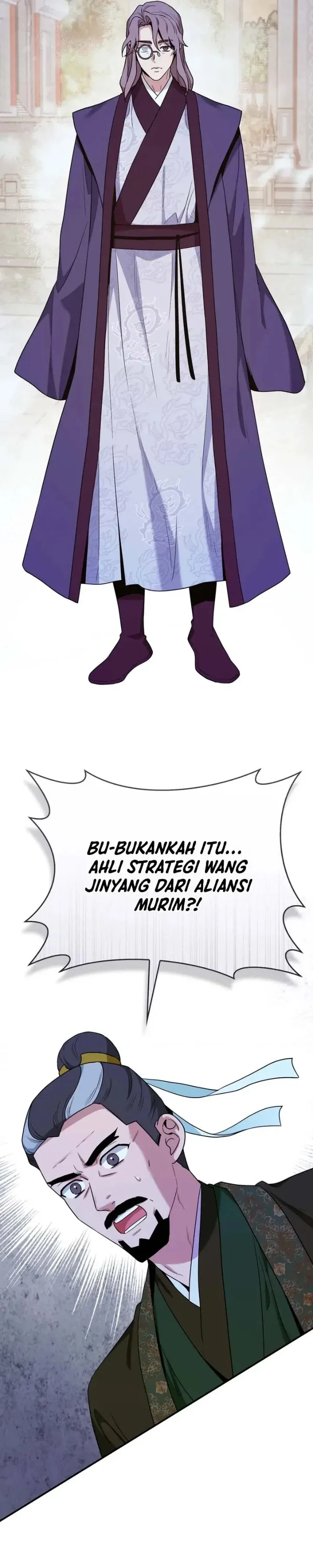 Halaman 34 — Master Villainess the Invincible! Chapter 124