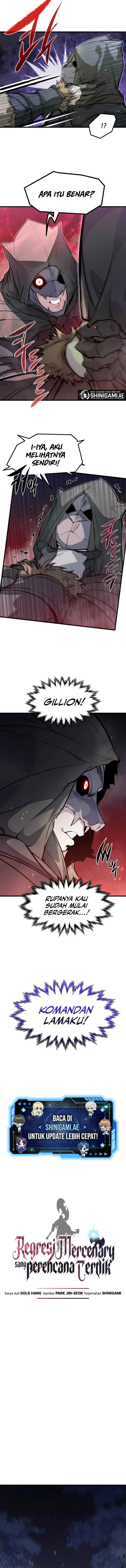 Halaman 3 — The Regressed Mercenary Has a Plan Chapter 15