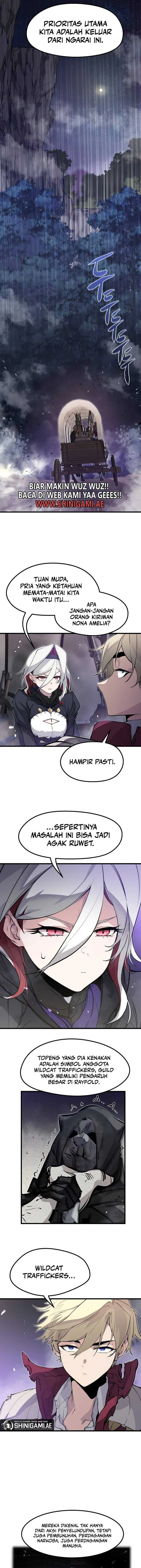 Halaman 5 — The Regressed Mercenary Has a Plan Chapter 15