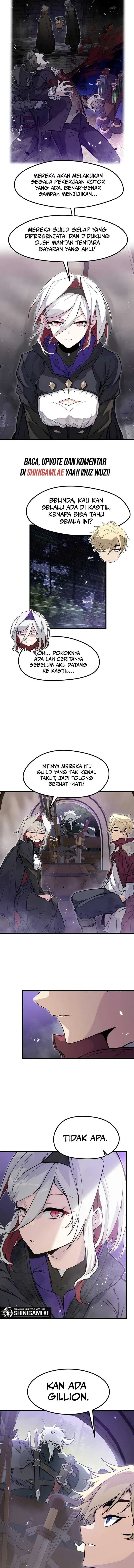 Halaman 6 — The Regressed Mercenary Has a Plan Chapter 15