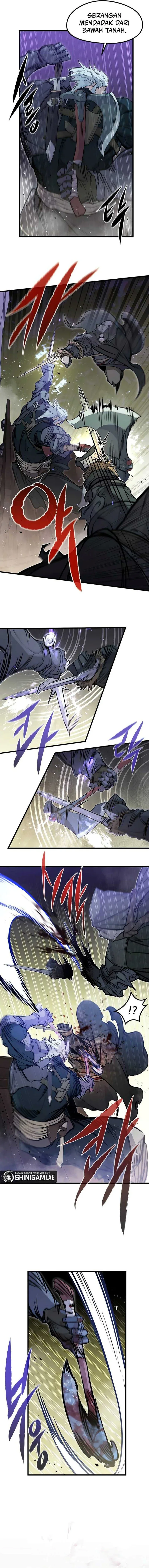 Halaman 8 — The Regressed Mercenary Has a Plan Chapter 15