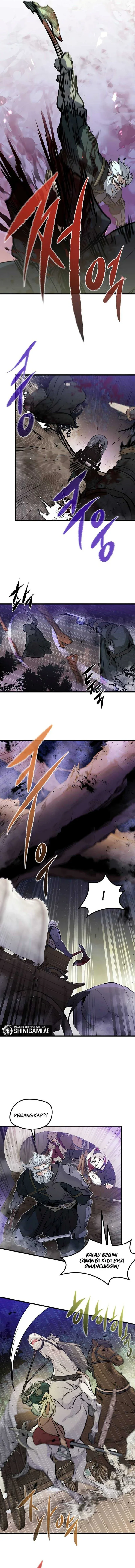 Halaman 9 — The Regressed Mercenary Has a Plan Chapter 15