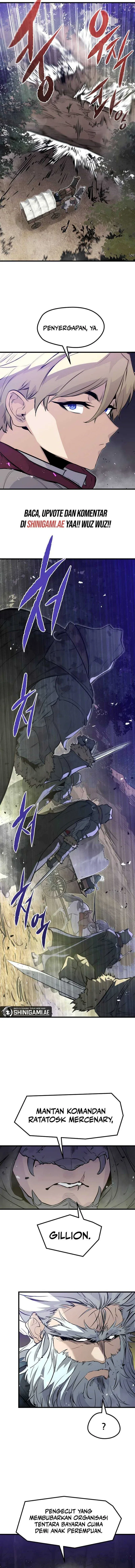 Halaman 10 — The Regressed Mercenary Has a Plan Chapter 15