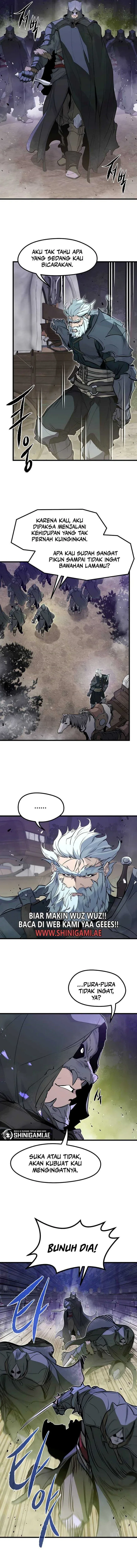 Halaman 11 — The Regressed Mercenary Has a Plan Chapter 15