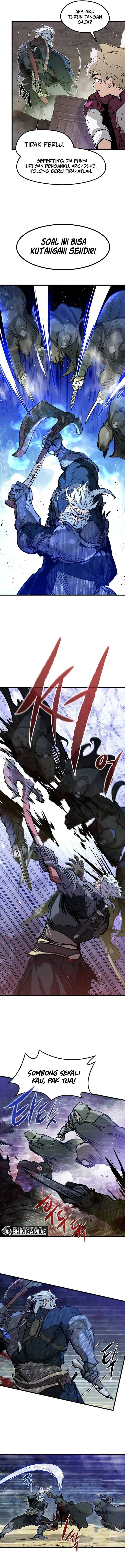 Halaman 12 — The Regressed Mercenary Has a Plan Chapter 15