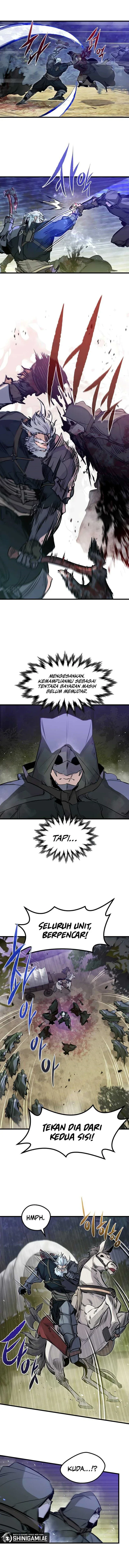 Halaman 13 — The Regressed Mercenary Has a Plan Chapter 15