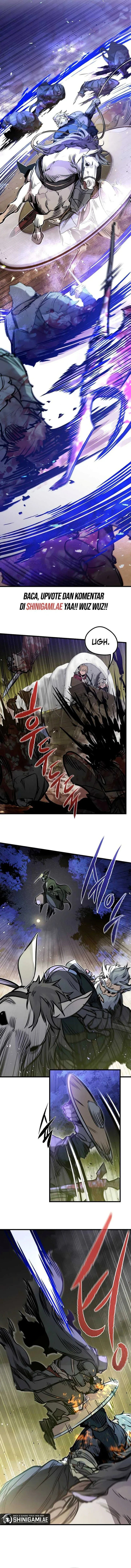 Halaman 15 — The Regressed Mercenary Has a Plan Chapter 15