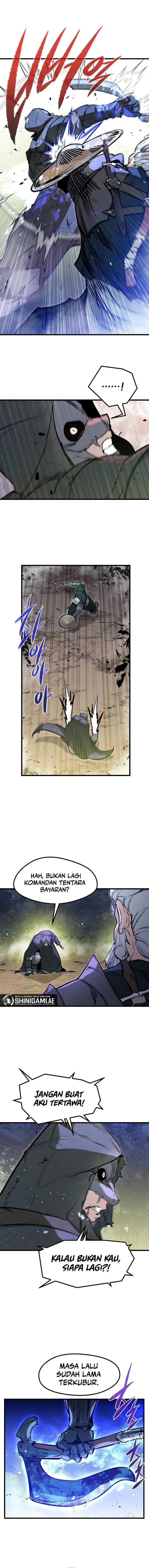 Halaman 17 — The Regressed Mercenary Has a Plan Chapter 15