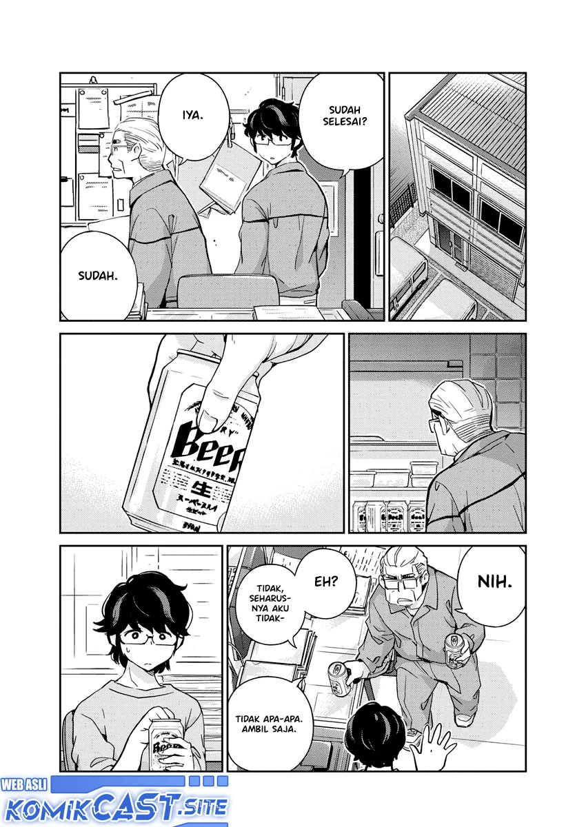 Halaman 9 — Kekkon suru tte, Hontou desu ka Chapter 88