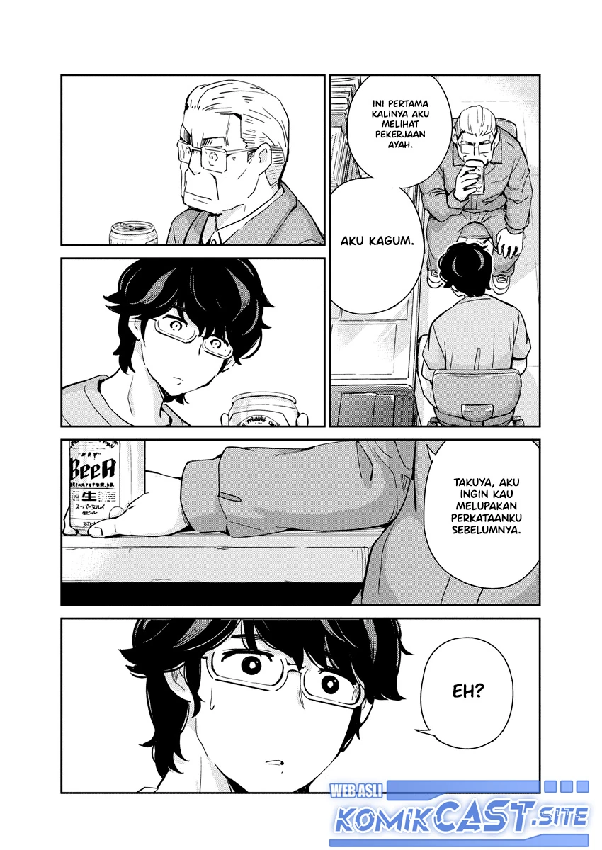 Halaman 10 — Kekkon suru tte, Hontou desu ka Chapter 88