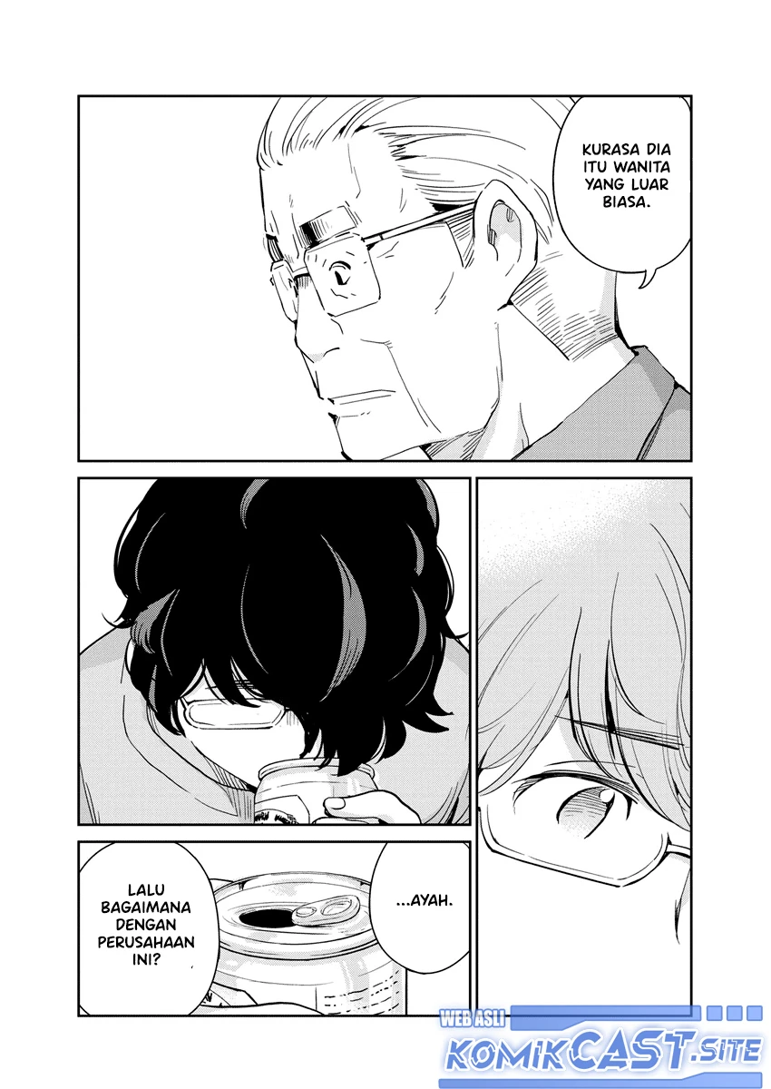 Halaman 12 — Kekkon suru tte, Hontou desu ka Chapter 88