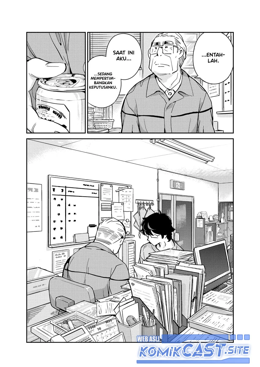 Halaman 13 — Kekkon suru tte, Hontou desu ka Chapter 88