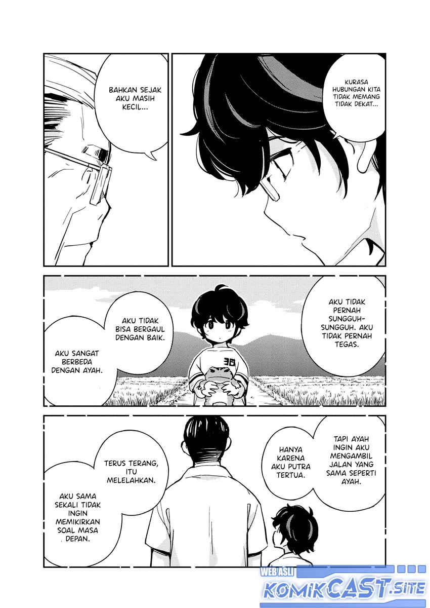 Halaman 14 — Kekkon suru tte, Hontou desu ka Chapter 88
