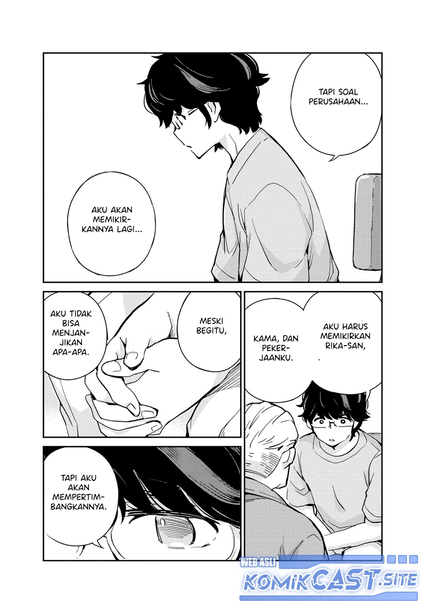 Halaman 16 — Kekkon suru tte, Hontou desu ka Chapter 88
