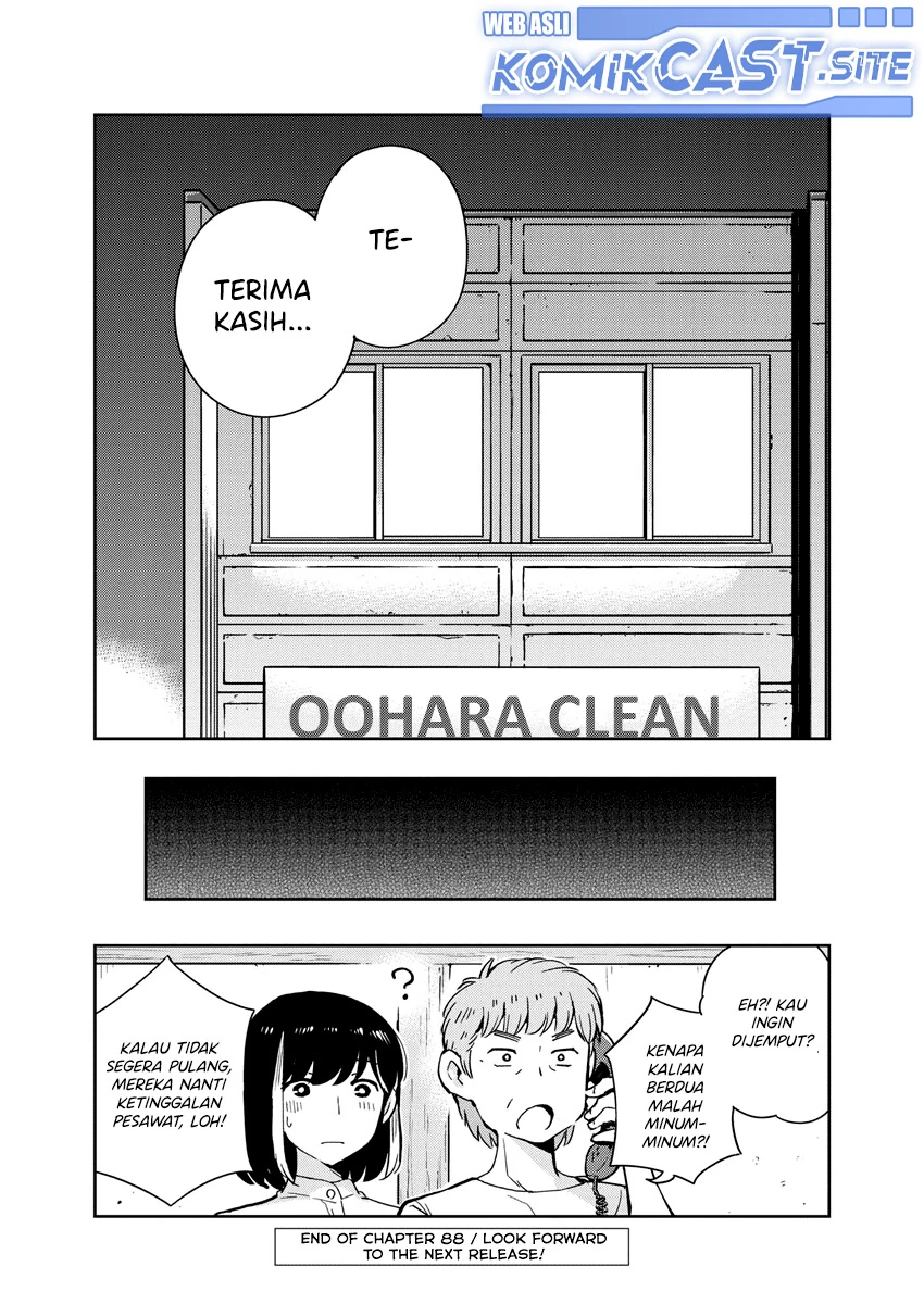 Halaman 18 — Kekkon suru tte, Hontou desu ka Chapter 88