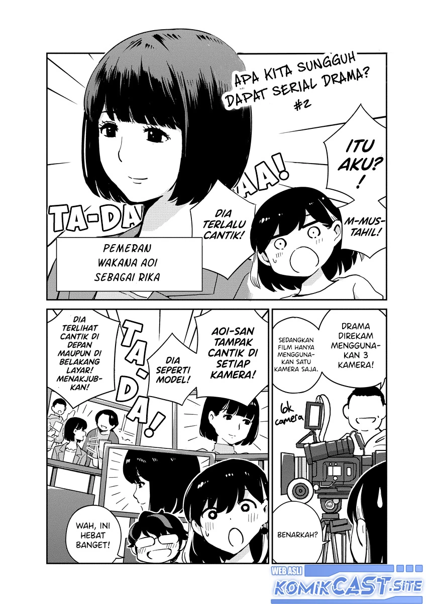 Halaman 20 — Kekkon suru tte, Hontou desu ka Chapter 88