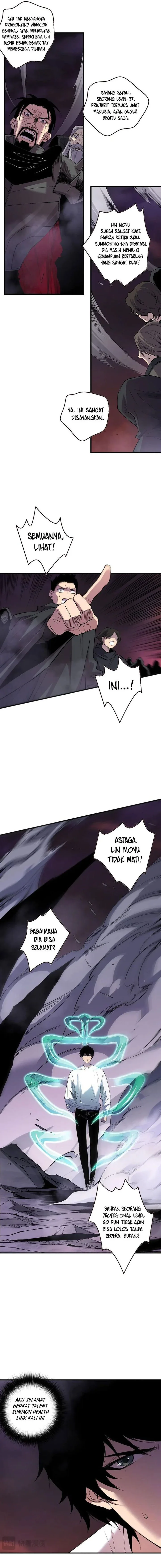 Halaman 3 — Disastrous Necromancer Chapter 145