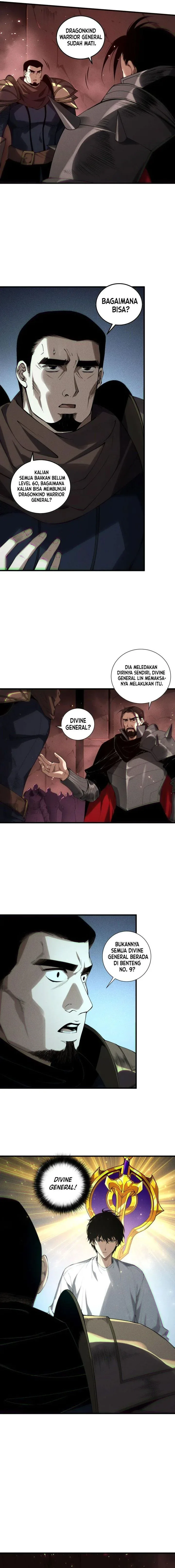 Halaman 7 — Disastrous Necromancer Chapter 145