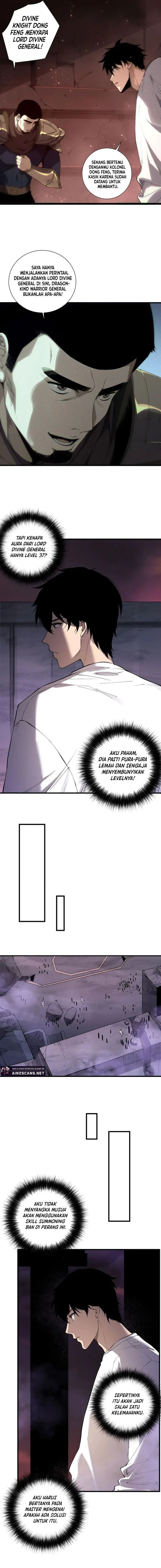 Halaman 8 — Disastrous Necromancer Chapter 145