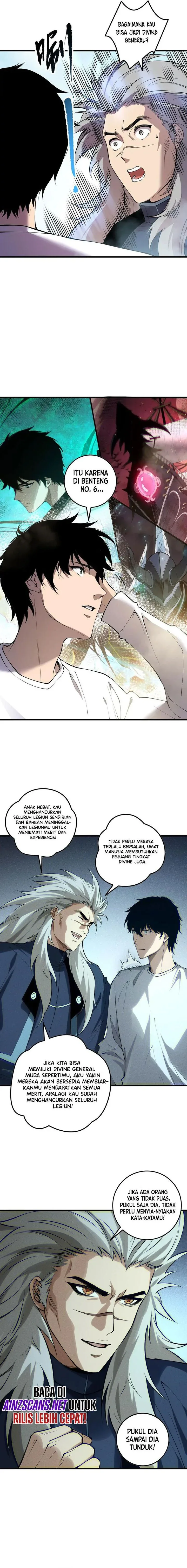 Halaman 10 — Disastrous Necromancer Chapter 145