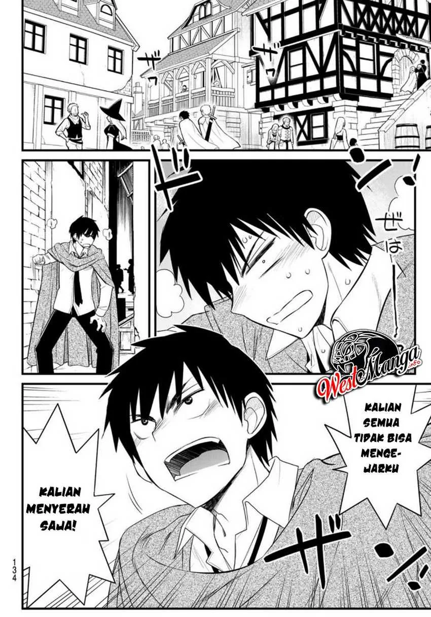 Halaman 6 — Soukyuu no Shihaisha: Konoyo no Hanbun wo Shihai suru! Hazure Cheat de Isekai wo Sukue!! Chapter 3