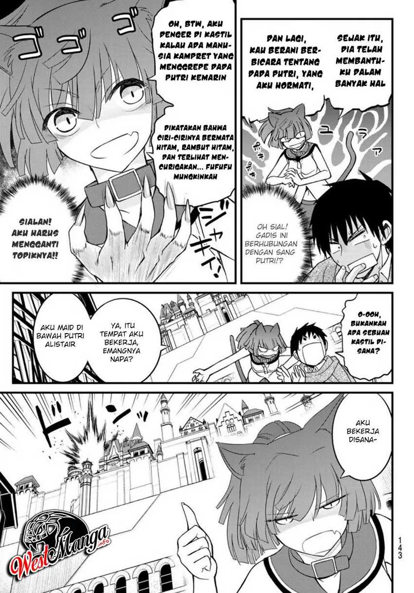 Halaman 16 — Soukyuu no Shihaisha: Konoyo no Hanbun wo Shihai suru! Hazure Cheat de Isekai wo Sukue!! Chapter 3