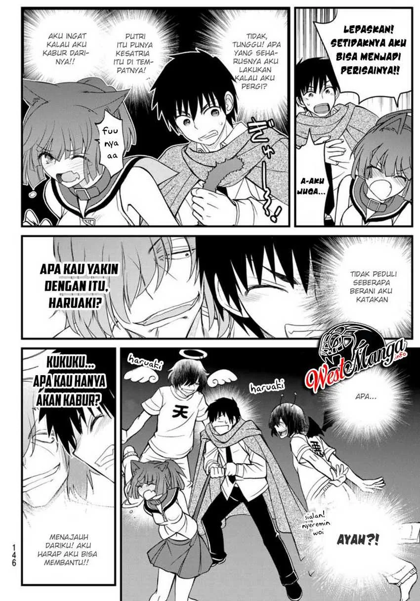 Halaman 19 — Soukyuu no Shihaisha: Konoyo no Hanbun wo Shihai suru! Hazure Cheat de Isekai wo Sukue!! Chapter 3
