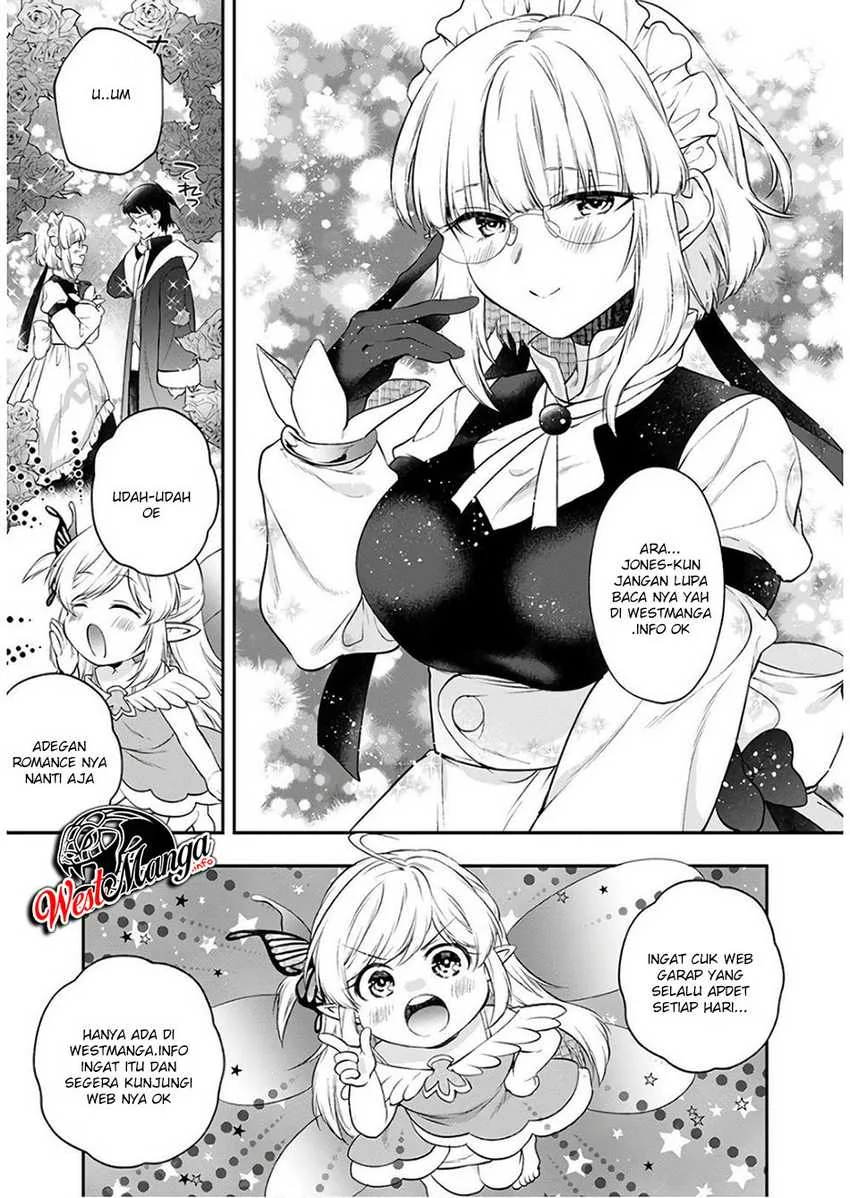 Halaman 25 — Soukyuu no Shihaisha: Konoyo no Hanbun wo Shihai suru! Hazure Cheat de Isekai wo Sukue!! Chapter 3