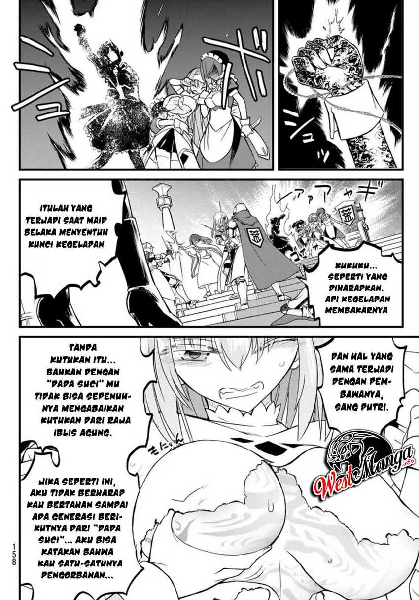 Halaman 32 — Soukyuu no Shihaisha: Konoyo no Hanbun wo Shihai suru! Hazure Cheat de Isekai wo Sukue!! Chapter 3