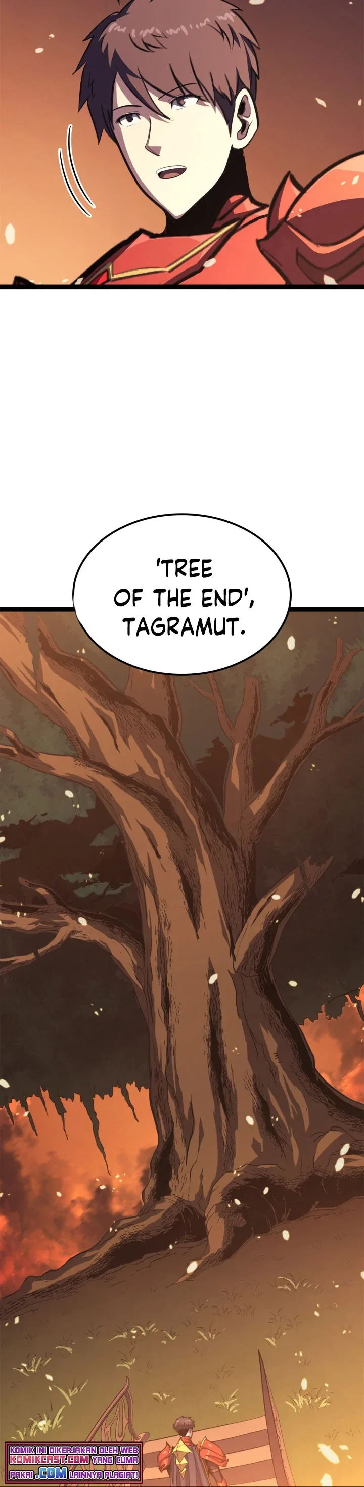 Halaman 4 — The Max Level Returner Chapter 118