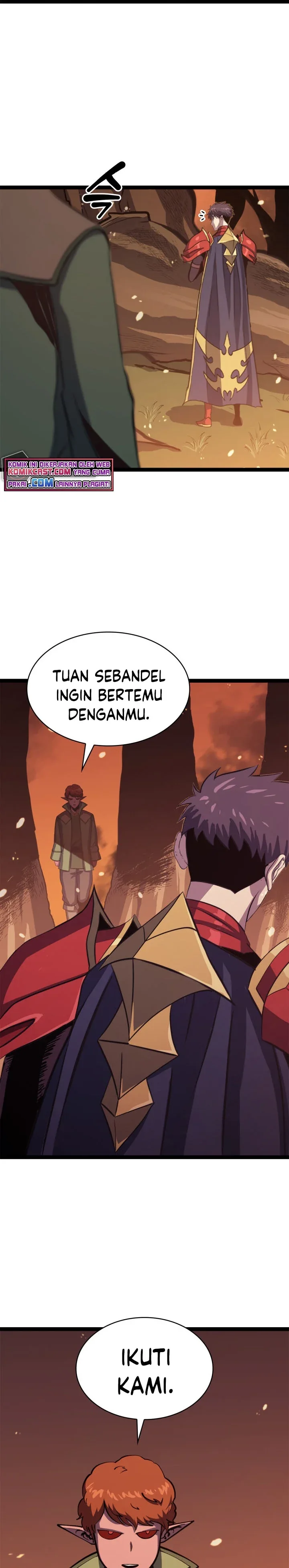Halaman 5 — The Max Level Returner Chapter 118