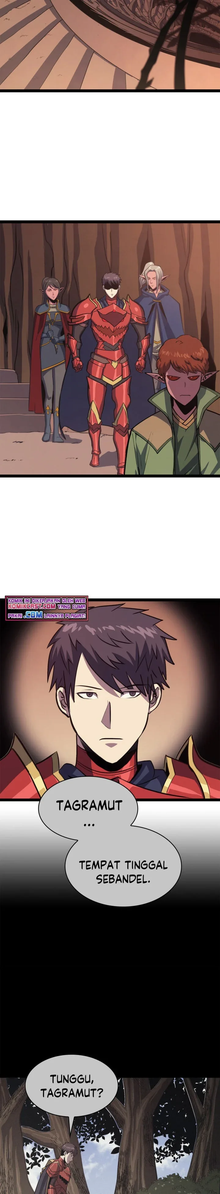Halaman 9 — The Max Level Returner Chapter 118