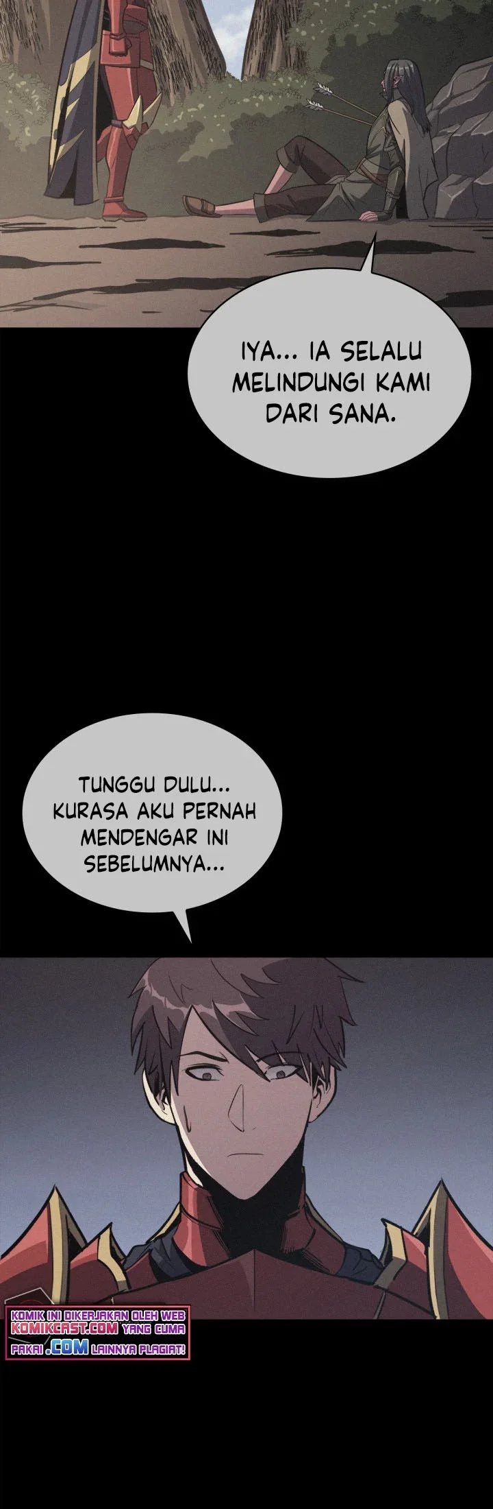 Halaman 10 — The Max Level Returner Chapter 118