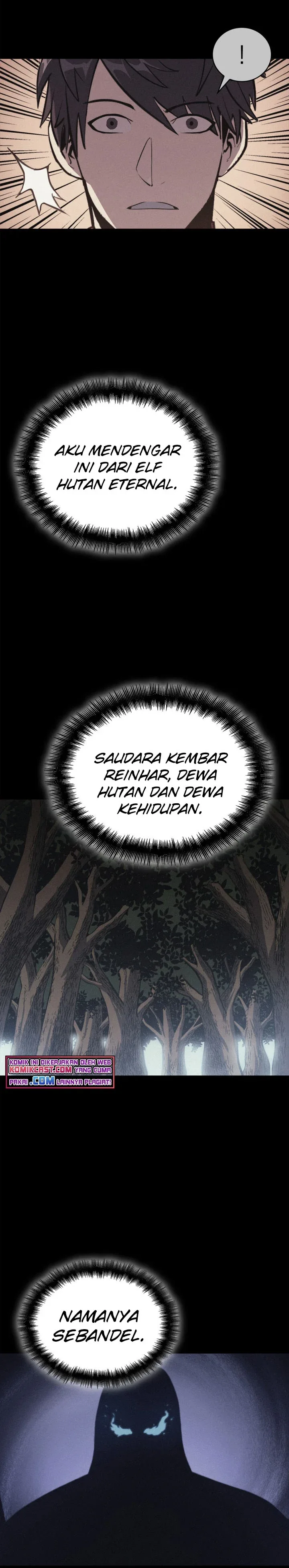 Halaman 11 — The Max Level Returner Chapter 118