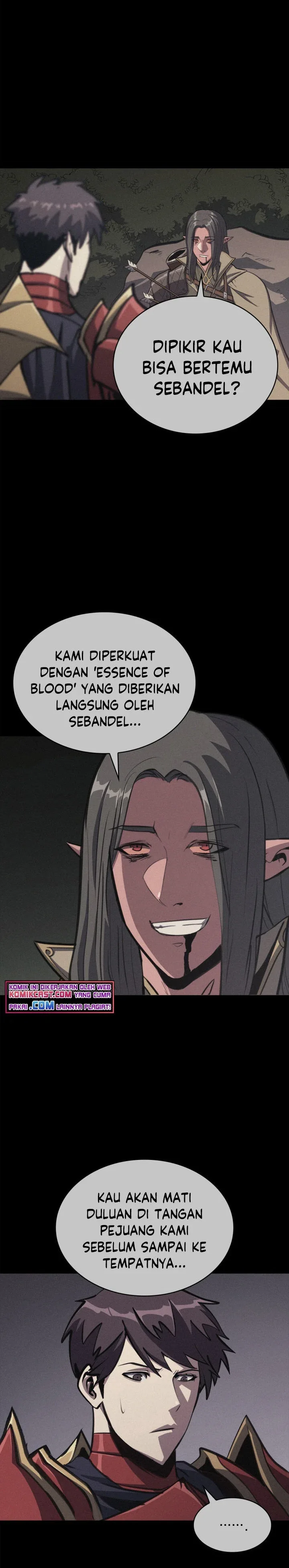 Halaman 12 — The Max Level Returner Chapter 118