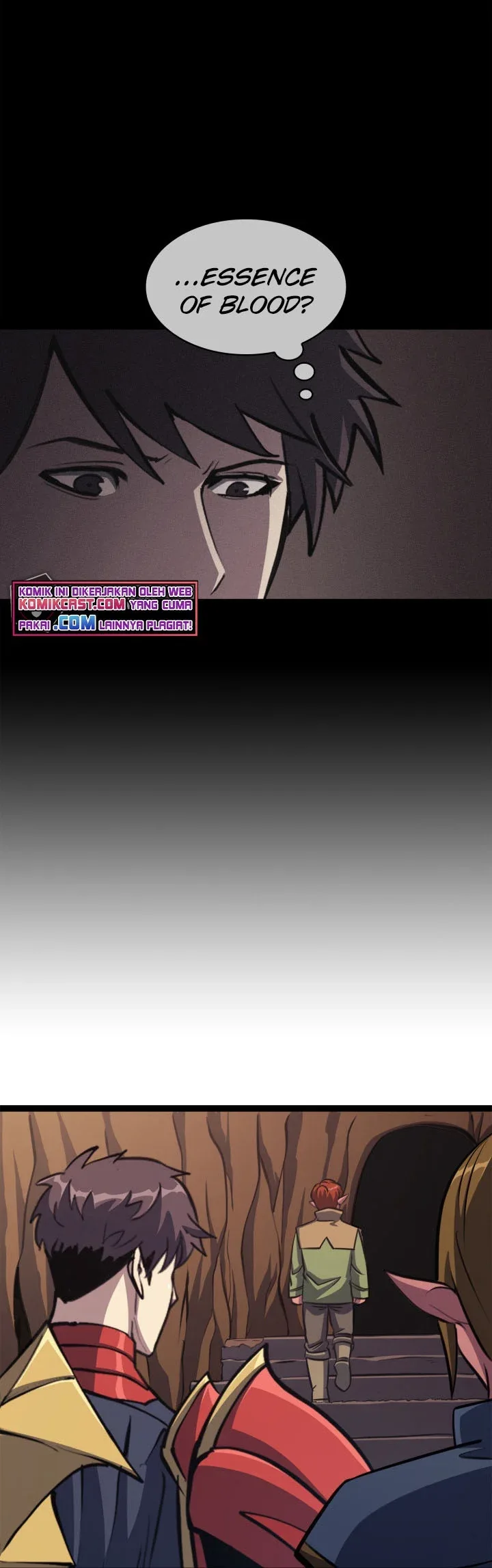 Halaman 13 — The Max Level Returner Chapter 118