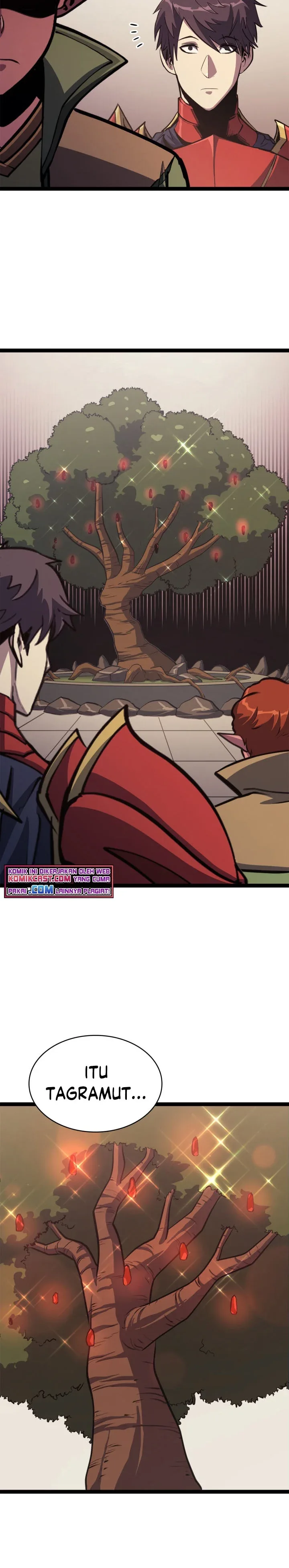 Halaman 15 — The Max Level Returner Chapter 118