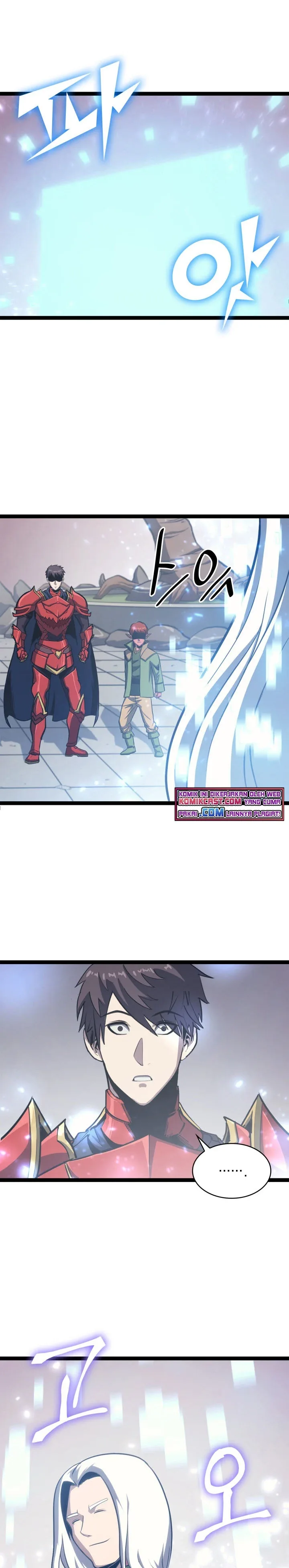 Halaman 18 — The Max Level Returner Chapter 118