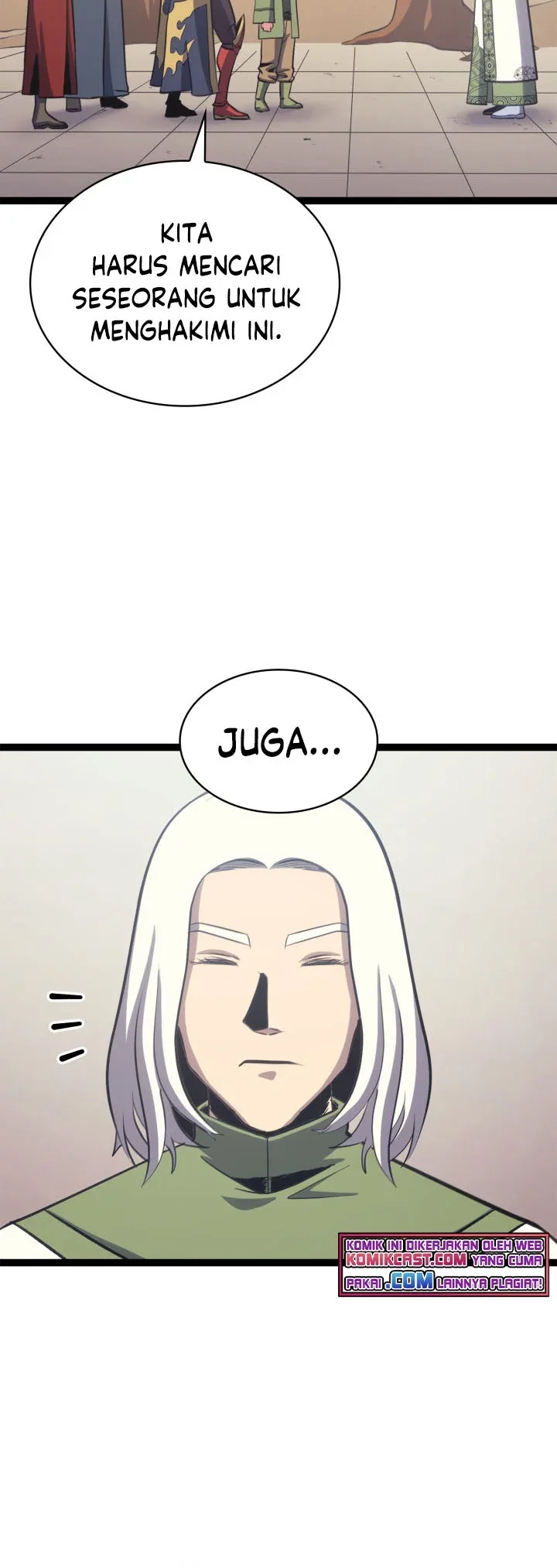 Halaman 25 — The Max Level Returner Chapter 118