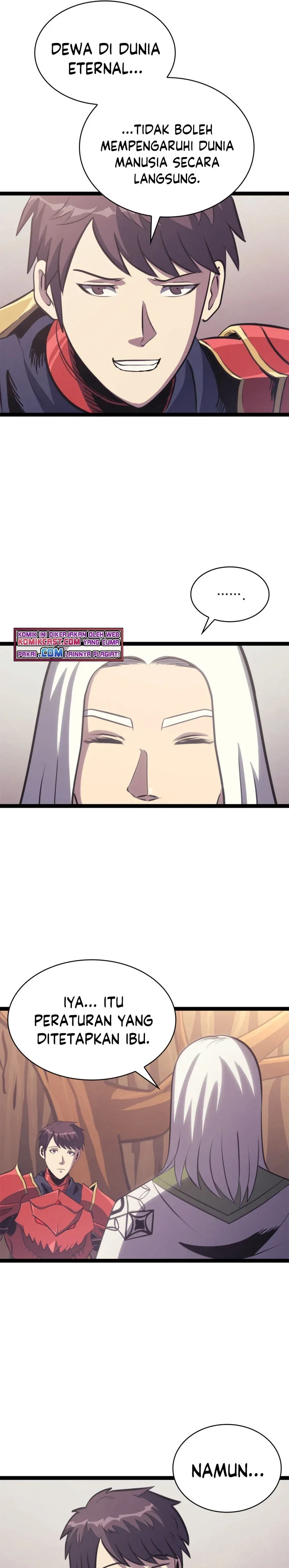 Halaman 26 — The Max Level Returner Chapter 118