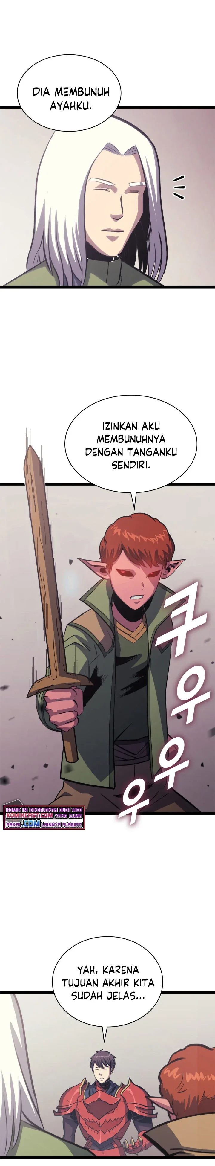 Halaman 29 — The Max Level Returner Chapter 118